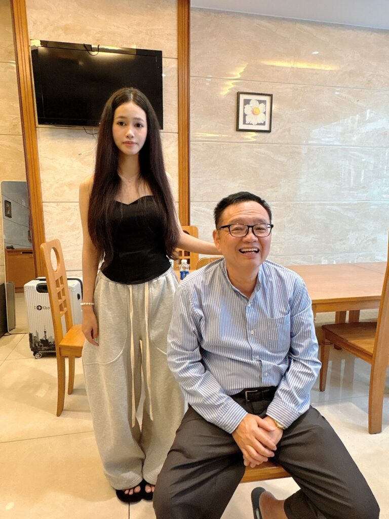 Trương Thị Thùy Trang